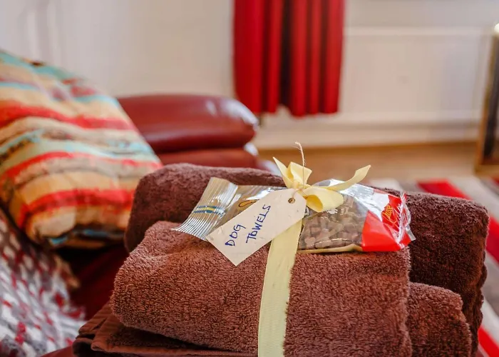 2 Bed In Skipton Oc-87370 בית נופש *